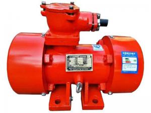 YBZD防爆振動機（4級、6級）